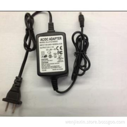 12V 1A CCD camera power supply